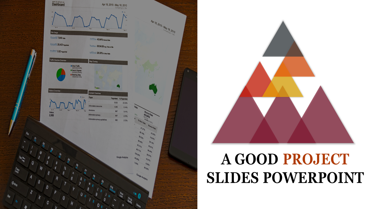 Free - Project Slides PowerPoint
